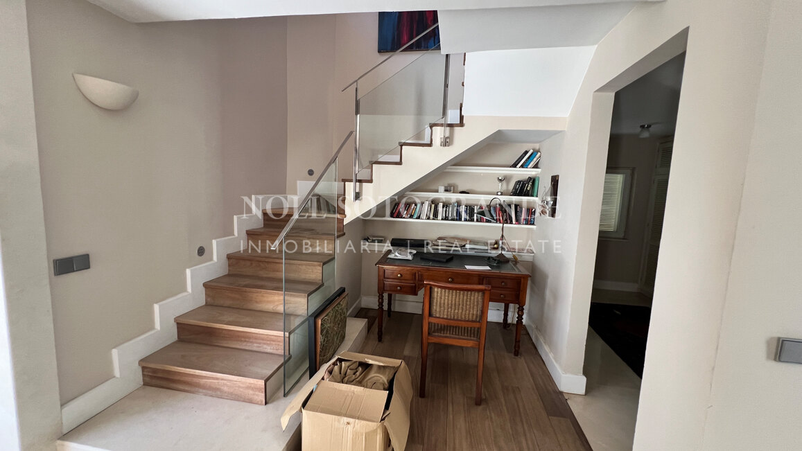 Residencia que requiere reforma