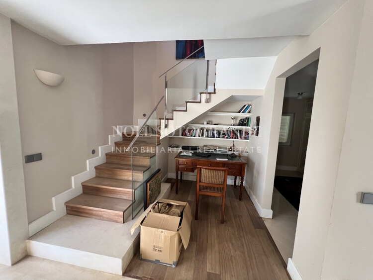 Residencia que requiere reforma