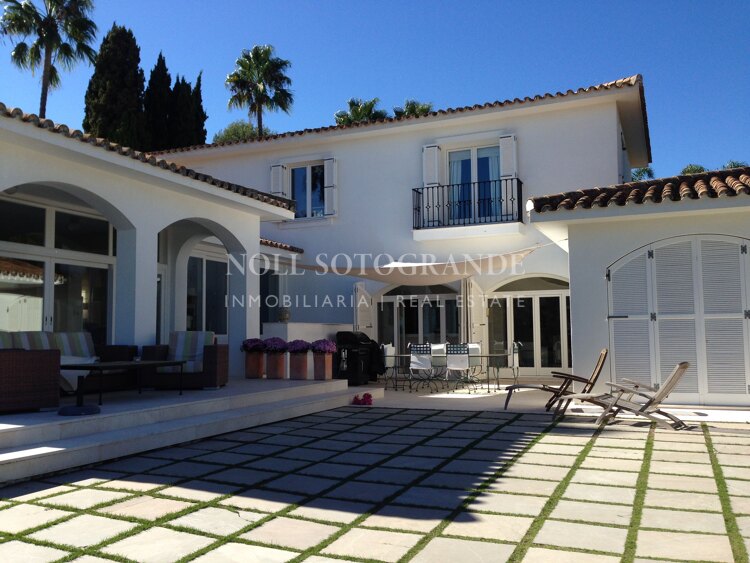 Residencia que requiere reforma