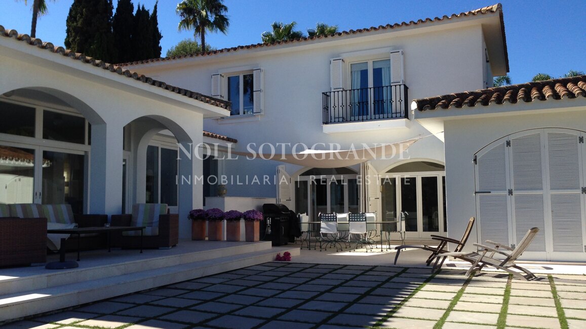 Residencia que requiere reforma