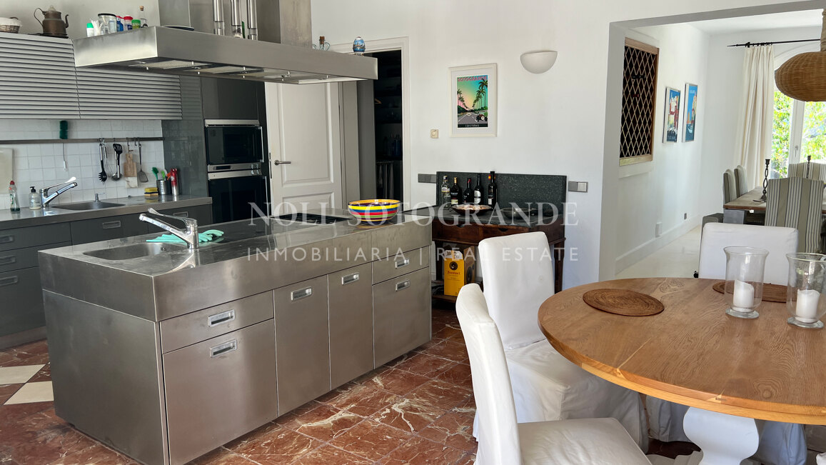 Residencia que requiere reforma