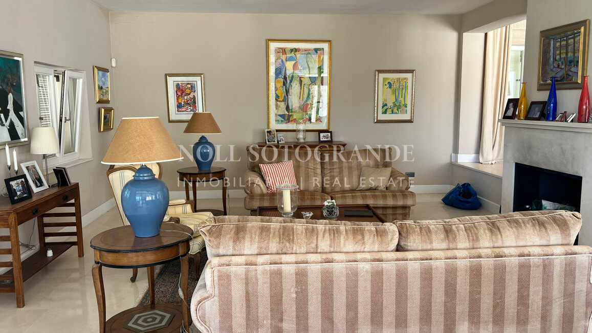 Residencia que requiere reforma