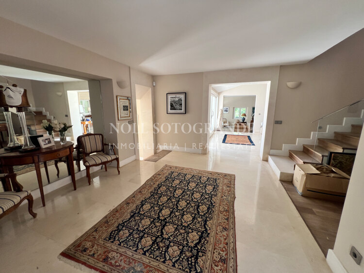 Residencia que requiere reforma