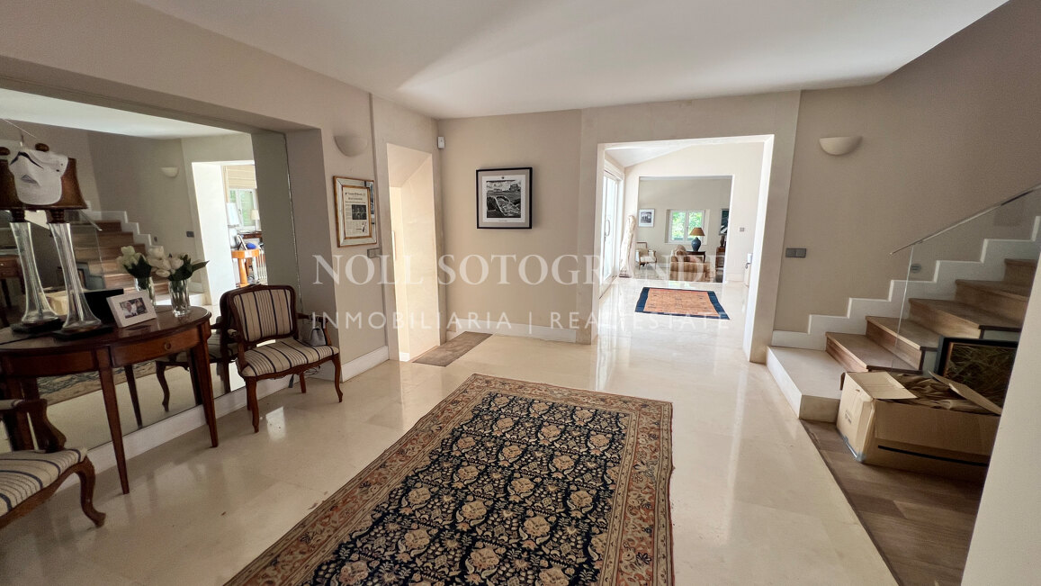 Residencia que requiere reforma