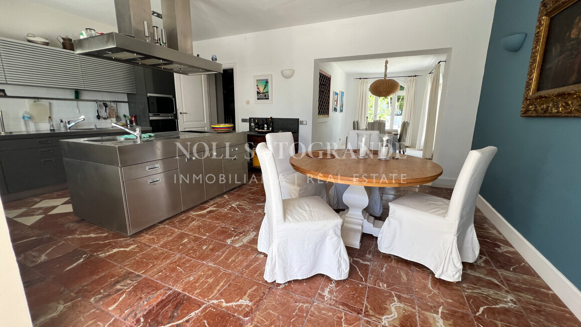Residencia que requiere reforma