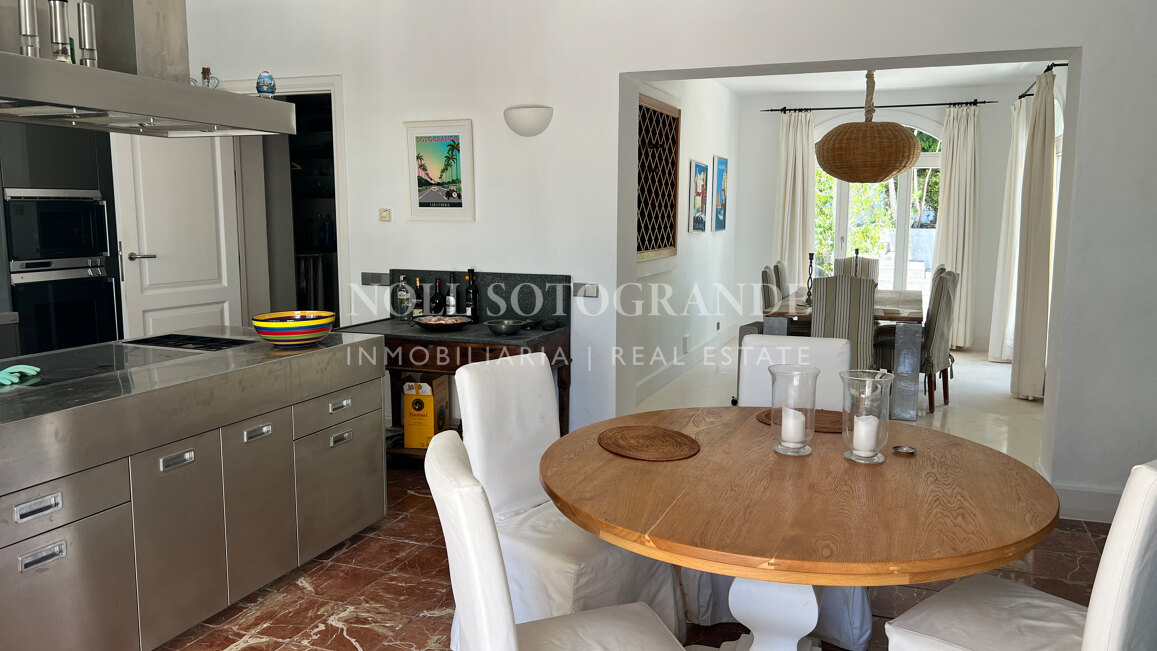 Residencia que requiere reforma