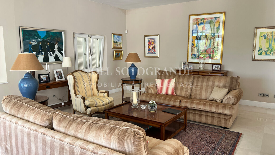 Residencia que requiere reforma