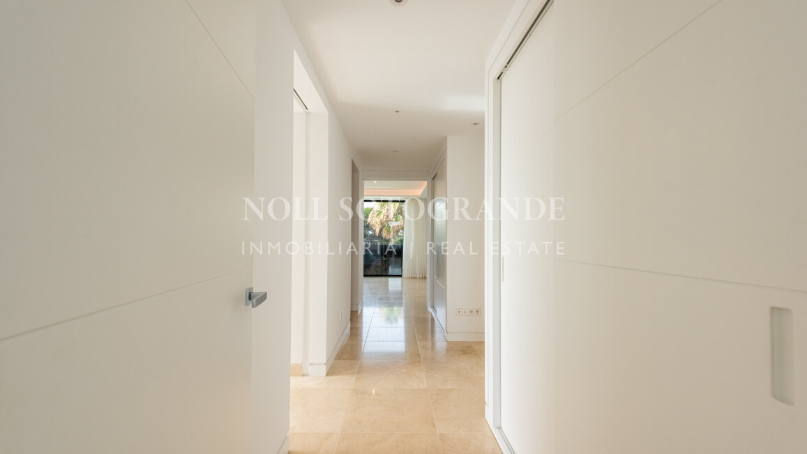 Nueva villa moderna en venta Zona F Sotogrande Alto