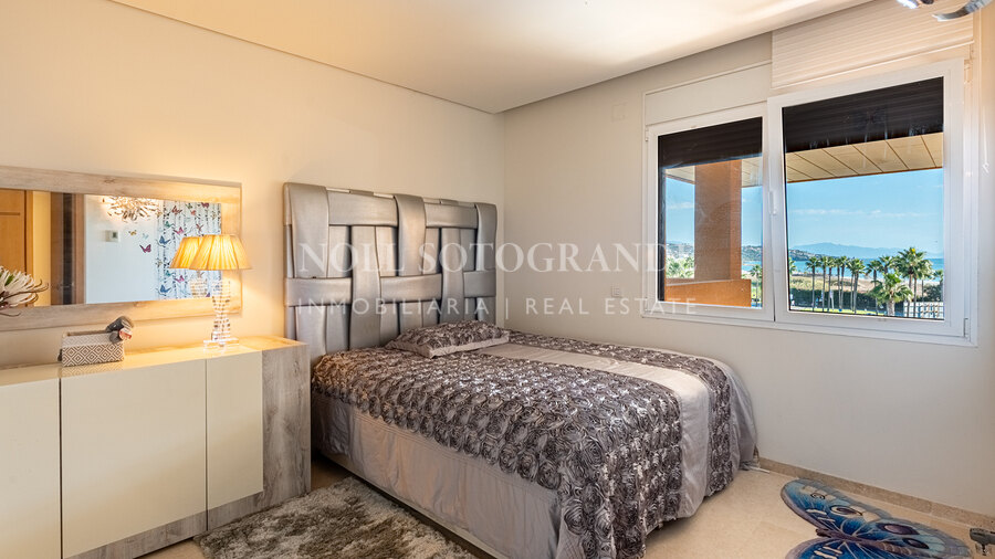 Luxury apartment in Ribera del Marlin, Sotogrande Marina