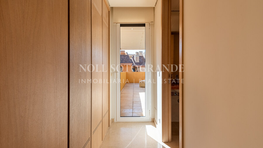 Luxury apartment in Ribera del Marlin, Sotogrande Marina