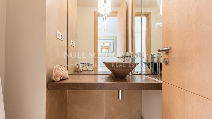 Luxury apartment in Ribera del Marlin, Sotogrande Marina