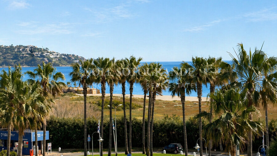 Luxury apartment in Ribera del Marlin, Sotogrande Marina