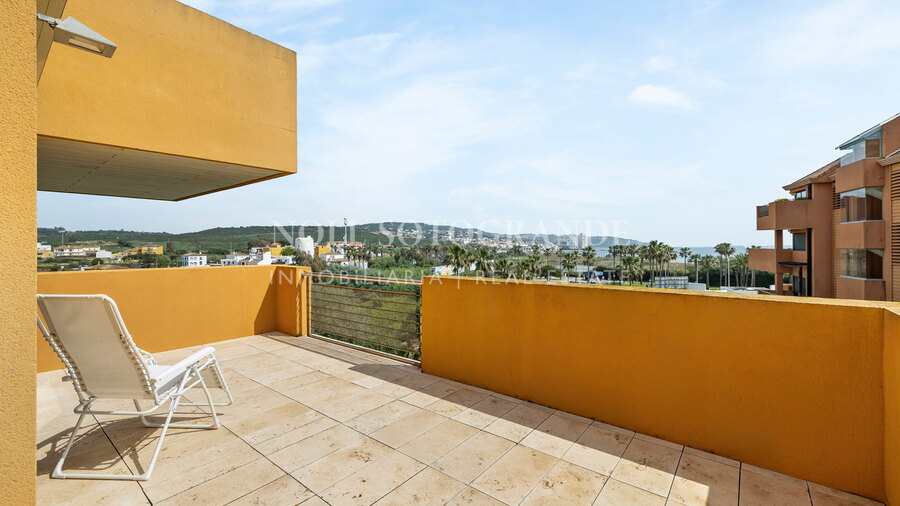 Luxury apartment in Ribera del Marlin, Sotogrande Marina