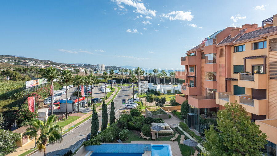 Luxury apartment in Ribera del Marlin, Sotogrande Marina