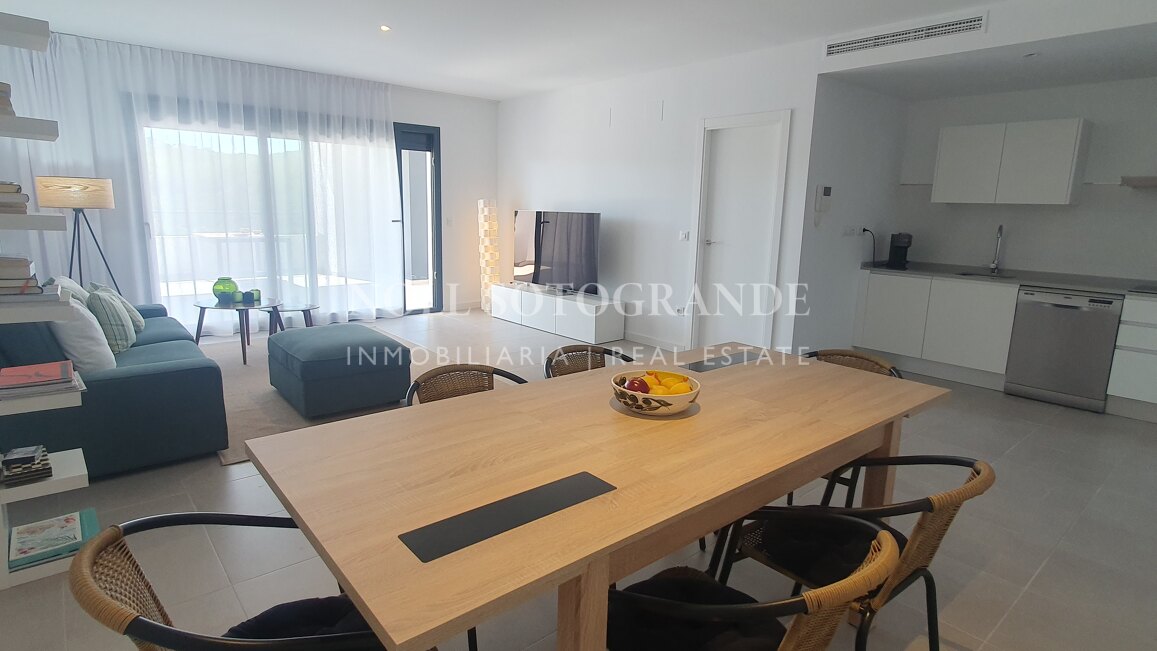 Apartamento en Casares Costa Golf junto a Finca Cortesín