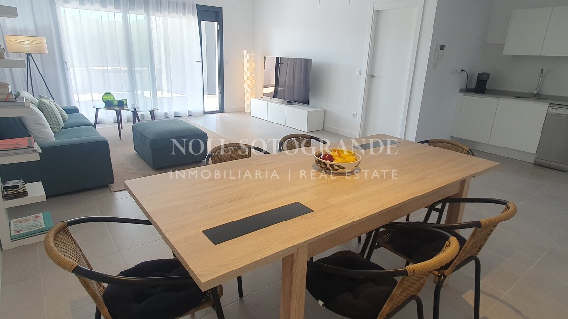 Apartamento en Casares Costa Golf junto a Finca Cortesín