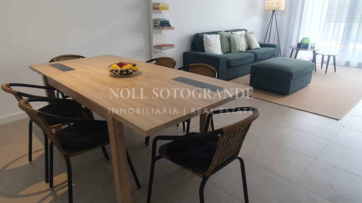 Apartamento en Casares Costa Golf junto a Finca Cortesín