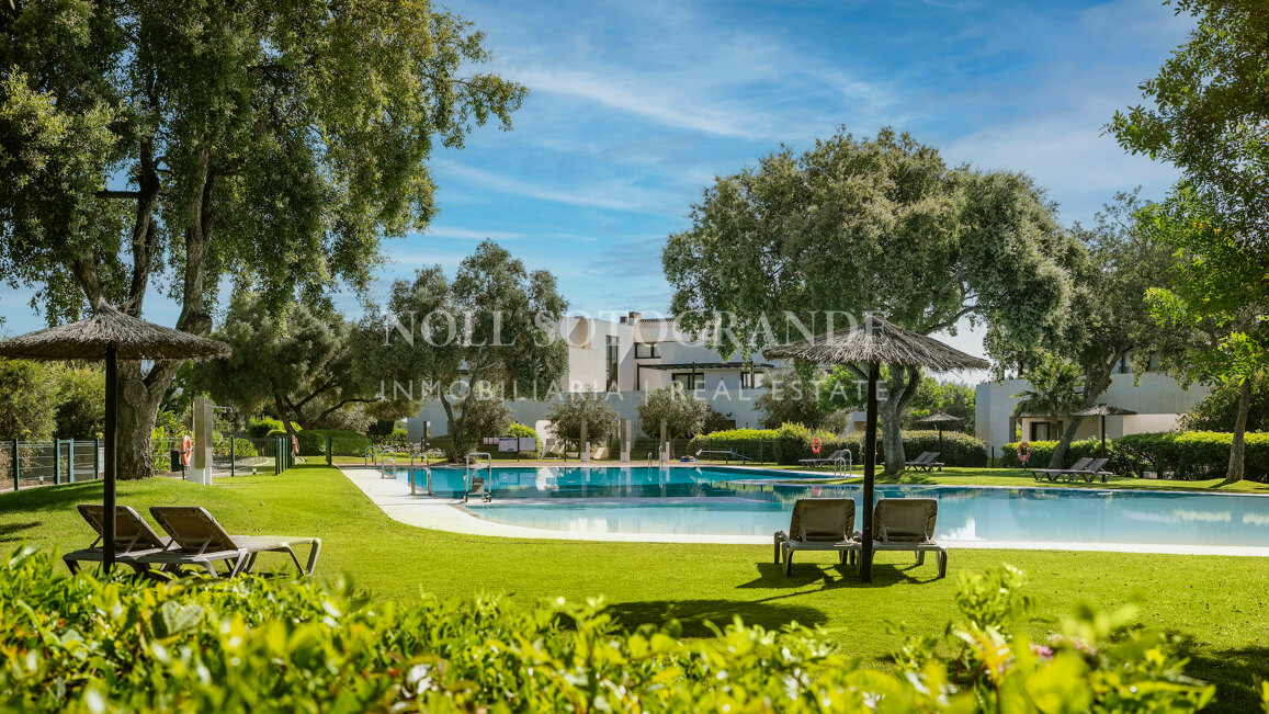 Penthouse for sale in Hacienda Valderrama, Sotogrande Alto