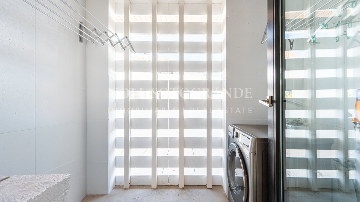 Penthouse for sale in Hacienda Valderrama, Sotogrande Alto