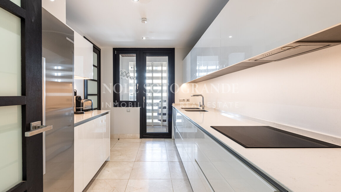Penthouse for sale in Hacienda Valderrama, Sotogrande Alto