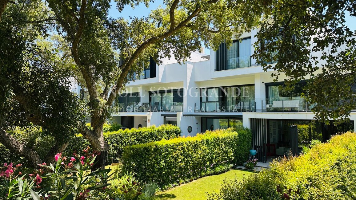 Erstklassiges Golf-Stadthaus mit vier Schlafzimmern, San Roque Golf Club