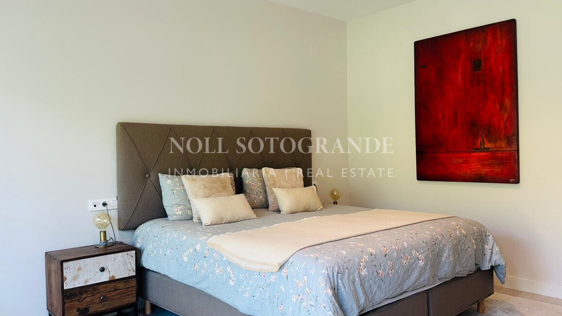 Erstklassiges Golf-Stadthaus mit vier Schlafzimmern, San Roque Golf Club