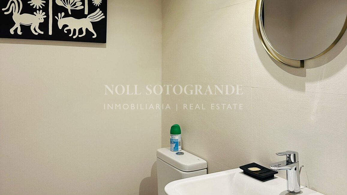 Erstklassiges Golf-Stadthaus mit vier Schlafzimmern, San Roque Golf Club