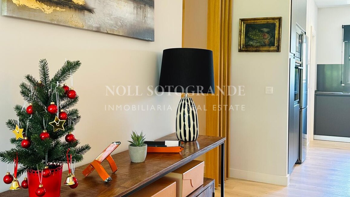 Erstklassiges Golf-Stadthaus mit vier Schlafzimmern, San Roque Golf Club