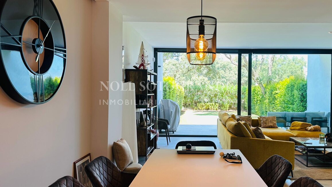 Erstklassiges Golf-Stadthaus mit vier Schlafzimmern, San Roque Golf Club