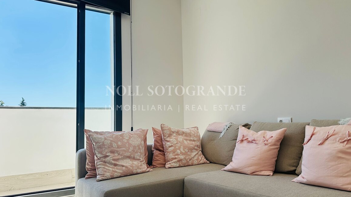 Erstklassiges Golf-Stadthaus mit vier Schlafzimmern, San Roque Golf Club