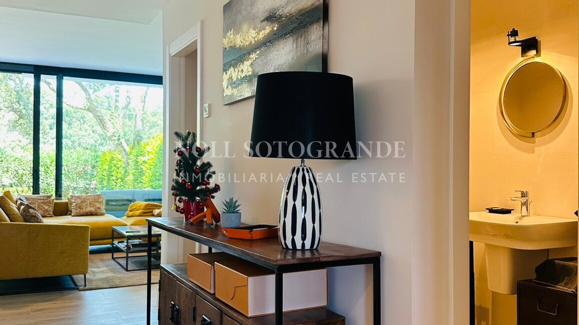 Erstklassiges Golf-Stadthaus mit vier Schlafzimmern, San Roque Golf Club