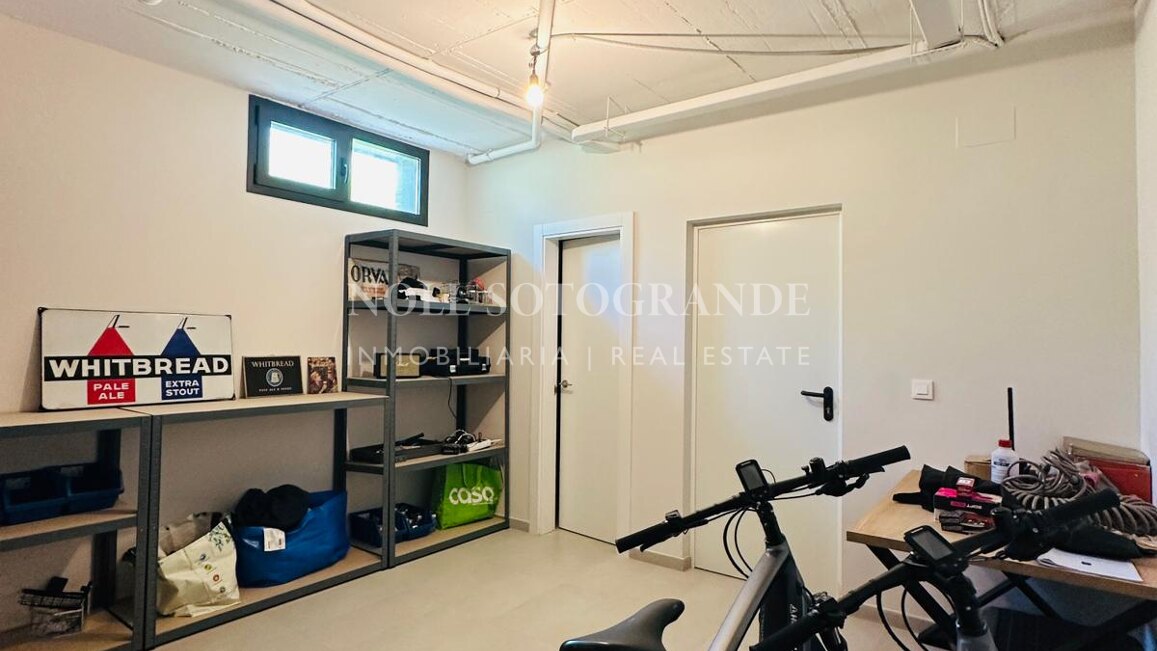 Erstklassiges Golf-Stadthaus mit vier Schlafzimmern, San Roque Golf Club