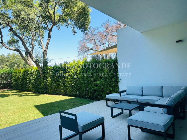 Frontline Golf Four Bedroom Townhouse, San Roque Golf Club