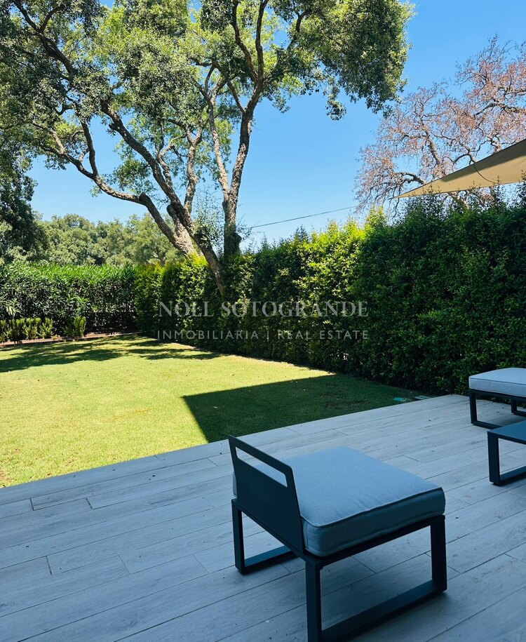 Frontline Golf Four Bedroom Townhouse, San Roque Golf Club