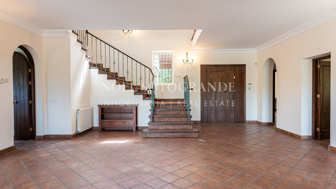 Villa Felicia - Villa zum Verkauf in Sotogrande Alto