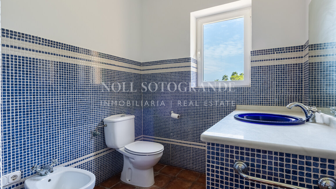 Villa Felicia - Villa zum Verkauf in Sotogrande Alto