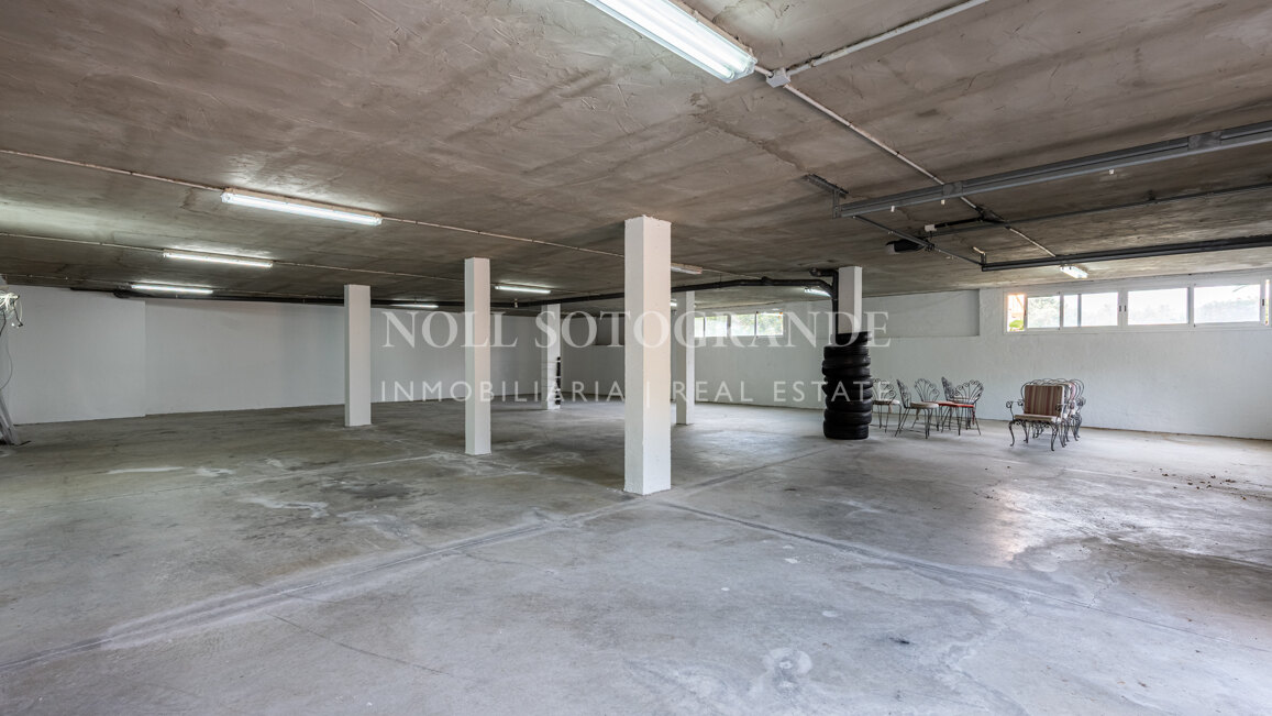 Villa Felicia - Villa zum Verkauf in Sotogrande Alto