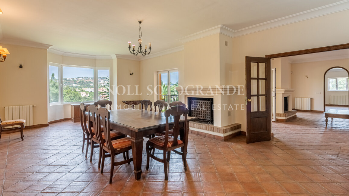 Villa Felicia - Villa zum Verkauf in Sotogrande Alto