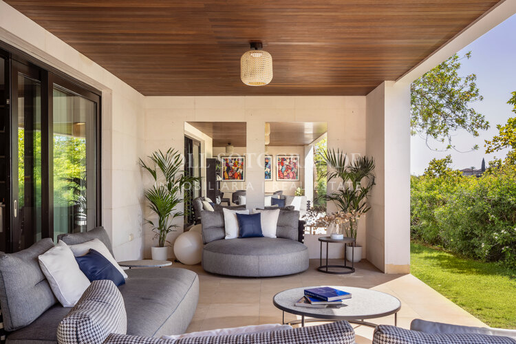 Exclusivo apartamento villa en venta en Hacienda Valderrama