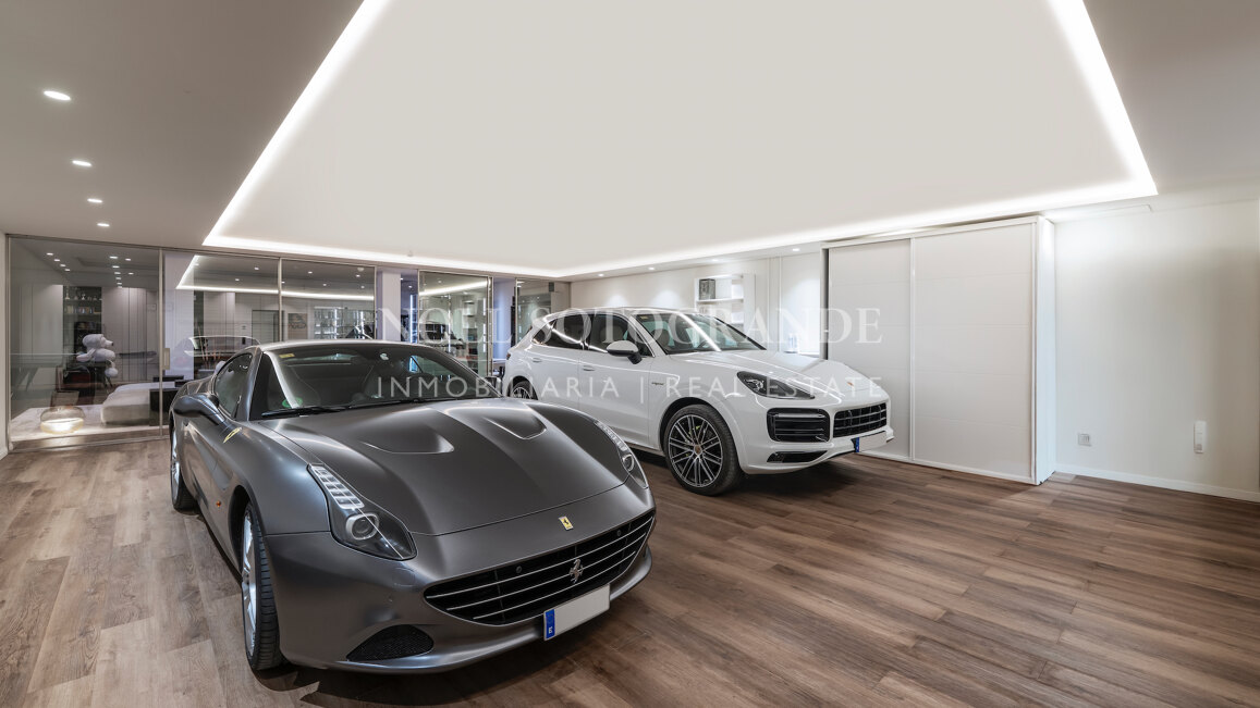 Exclusive Villa- Apartment for sale at Hacienda Valderrama