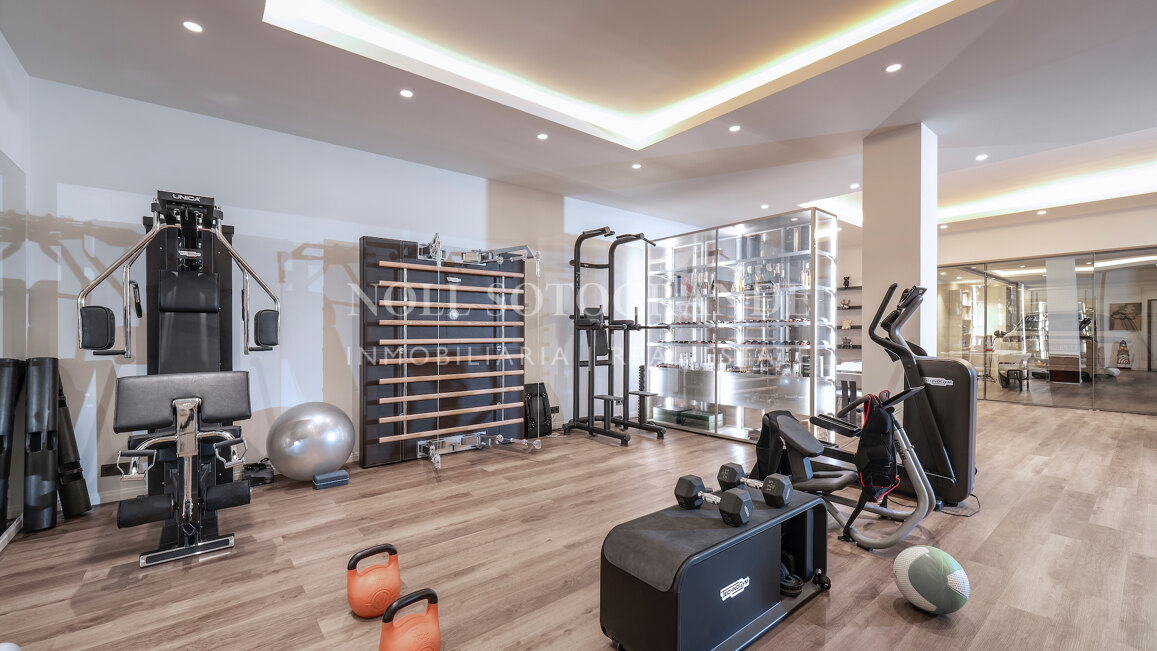 Exclusive Villa- Apartment for sale at Hacienda Valderrama