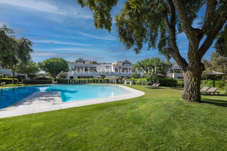 Exclusive Villa- Apartment for sale at Hacienda Valderrama