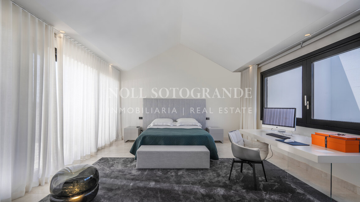 Exclusive Villa- Apartment for sale at Hacienda Valderrama