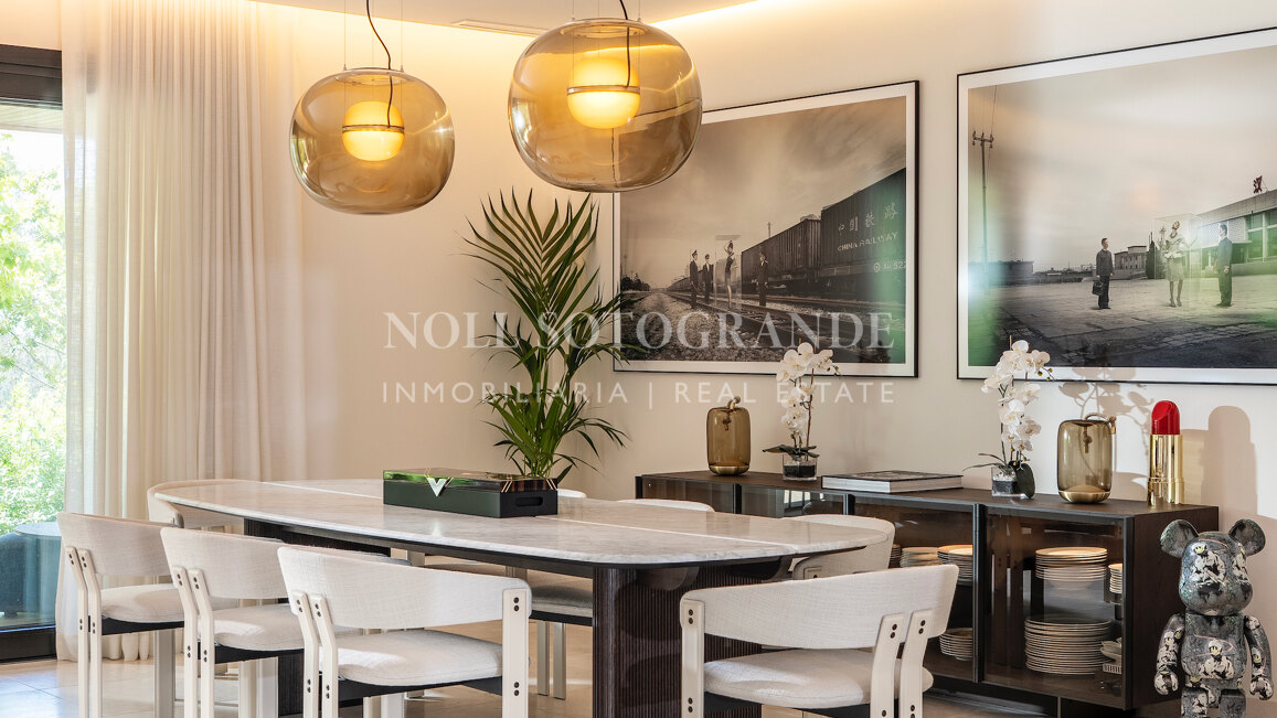 Exclusive Villa- Apartment for sale at Hacienda Valderrama