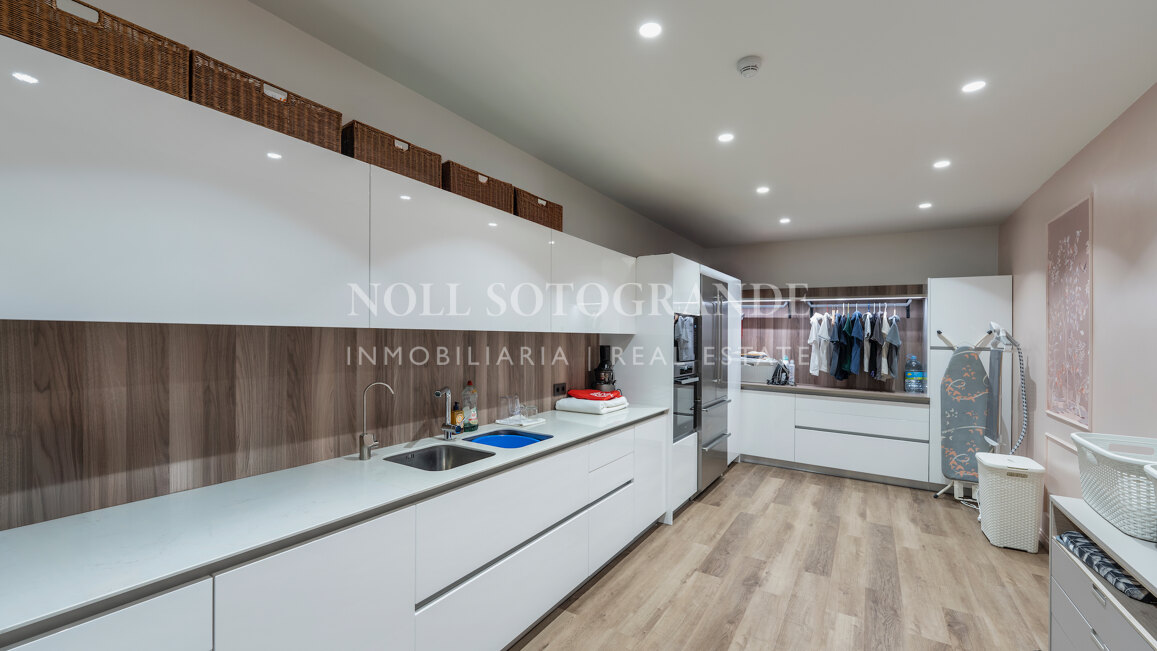 Exclusive Villa- Apartment for sale at Hacienda Valderrama