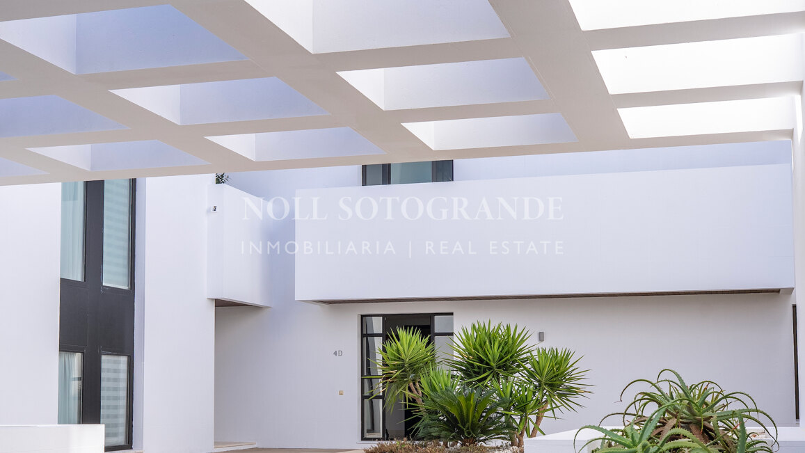 Exclusive Villa- Apartment for sale at Hacienda Valderrama