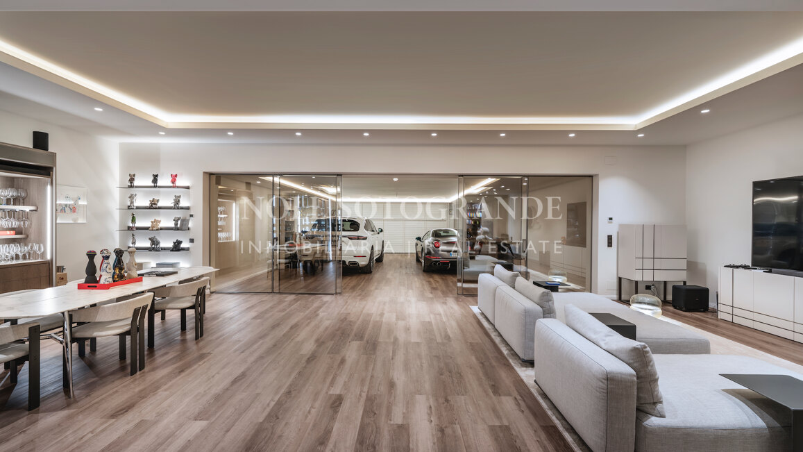 Exclusive Villa- Apartment for sale at Hacienda Valderrama