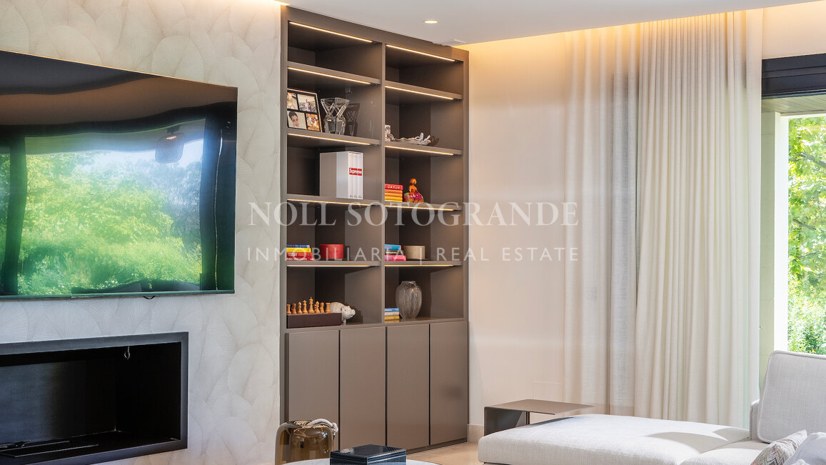 Exclusive Villa- Apartment for sale at Hacienda Valderrama