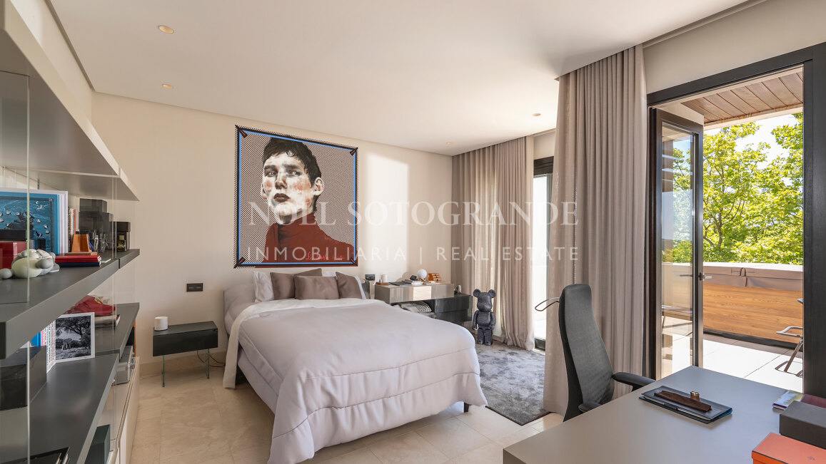 Exclusive Villa- Apartment for sale at Hacienda Valderrama