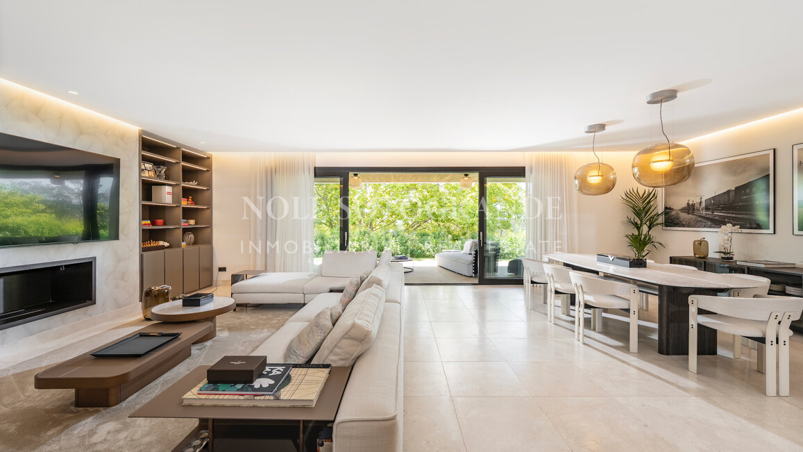 Exclusive Villa- Apartment for sale at Hacienda Valderrama